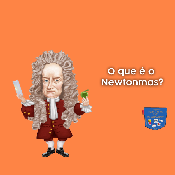 O que é o Newtonmas?