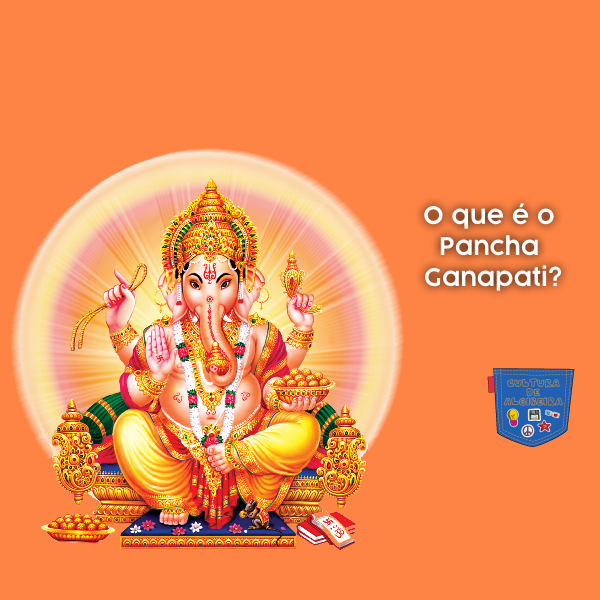 O que é o Pancha Ganapati?