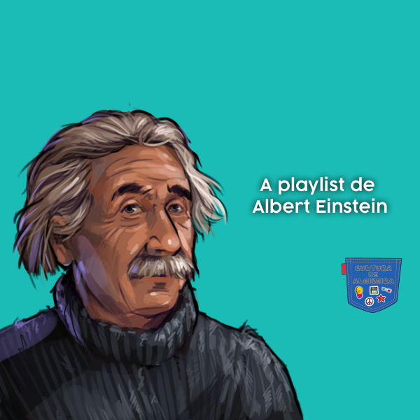 A playlist de Albert Einstein