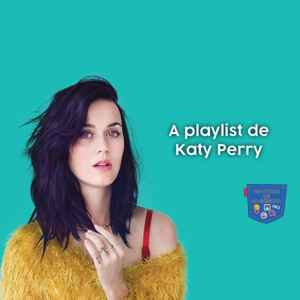 A playlist de Katy Perry