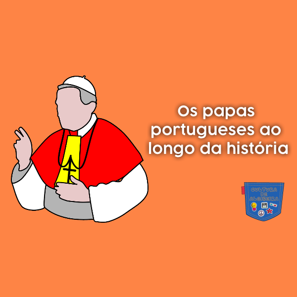 Os papas portugueses ao longo da história
