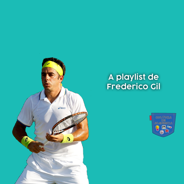 A playlist de Frederico Gil