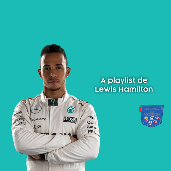 A playlist de Lewis Hamilton