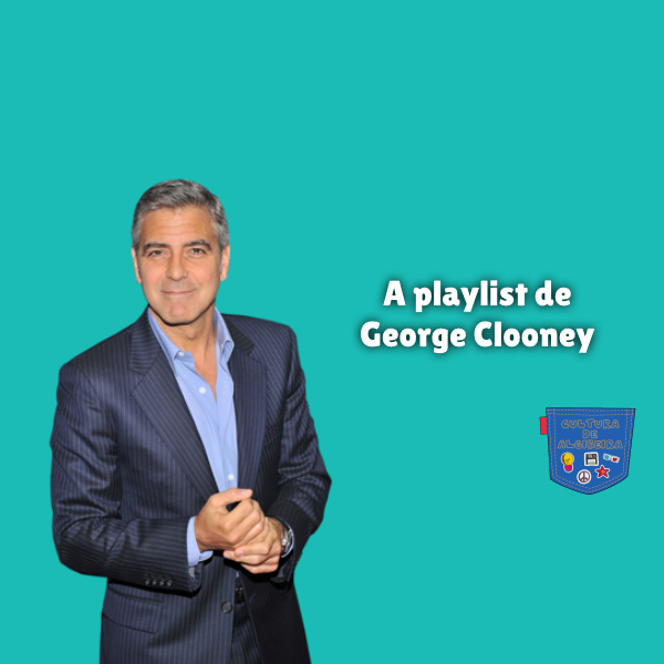 A playlist de George Clooney