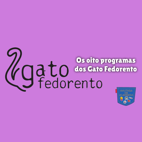 Os oito programas dos Gato Fedorento