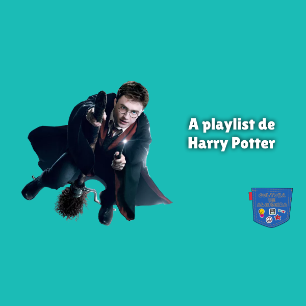 A playlist de Harry Potter