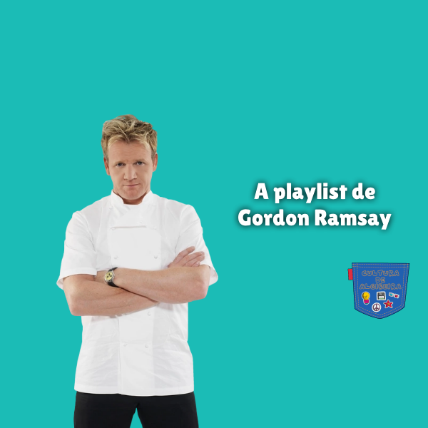 A playlist de Gordon Ramsay
