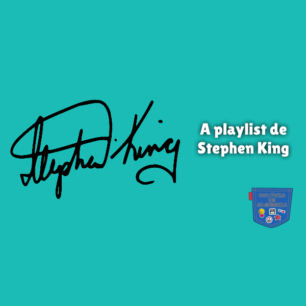 A playlist de Stephen King