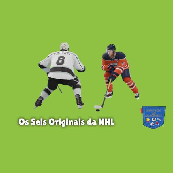 Os Seis Originais da NHL