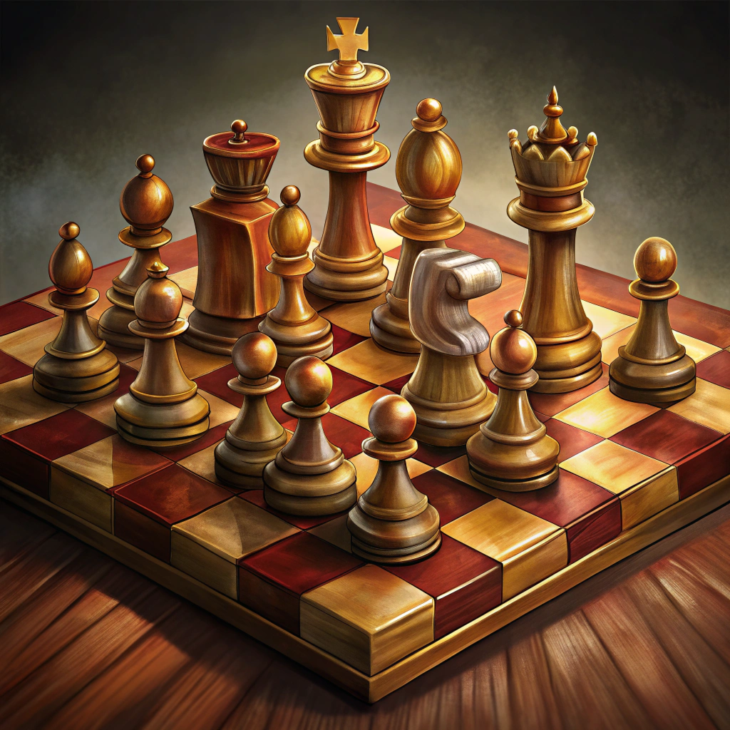 Curiosidades sobre a História do Xadrez