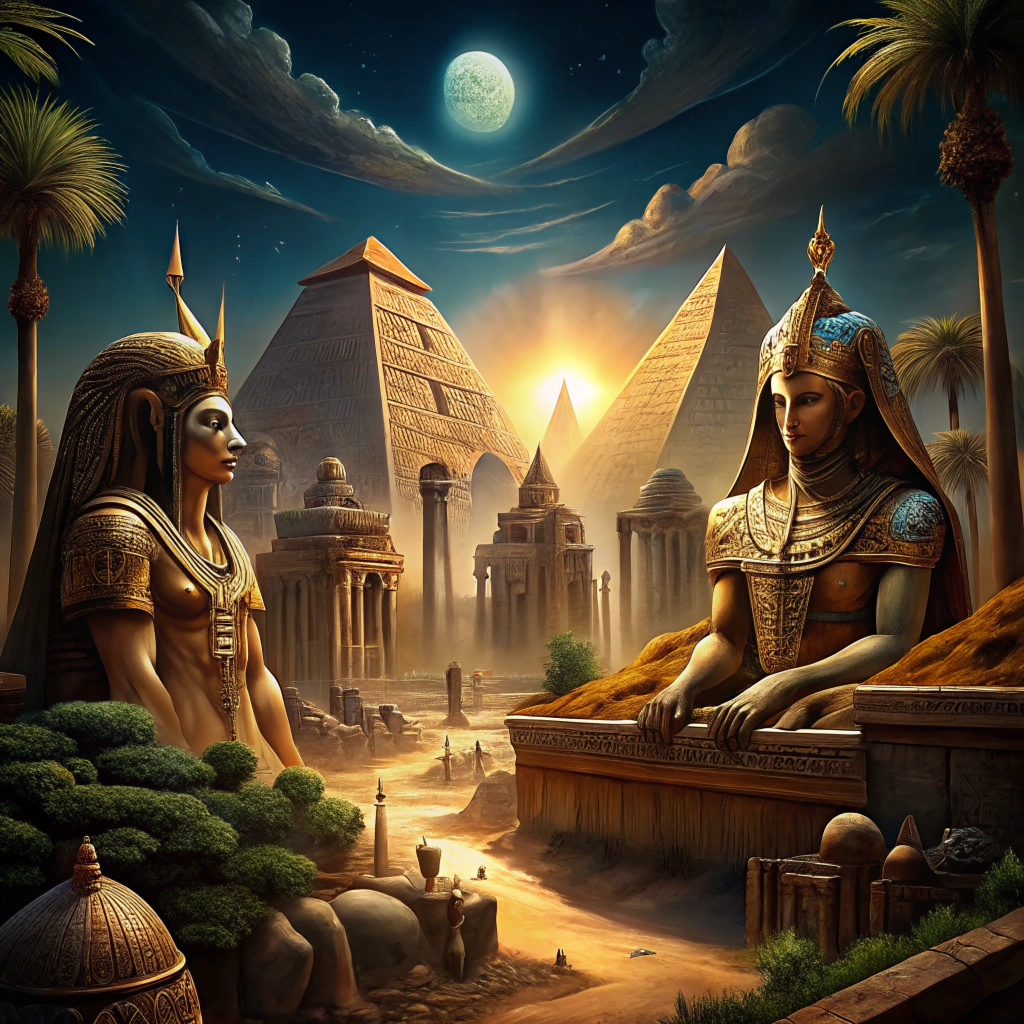 Antigo Egito, as Curiosidades que Provavelmente Não Sabias