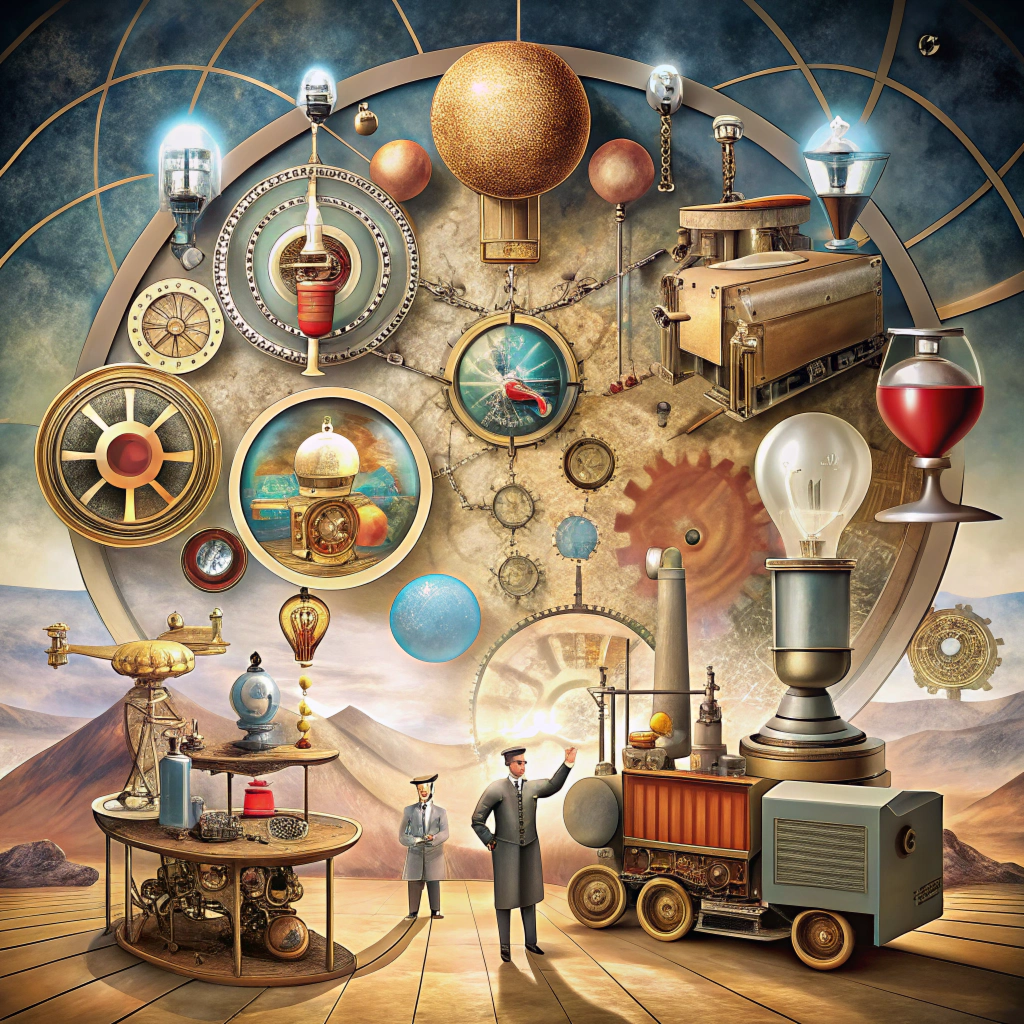 Invenções que Mudaram a História da Humanidade