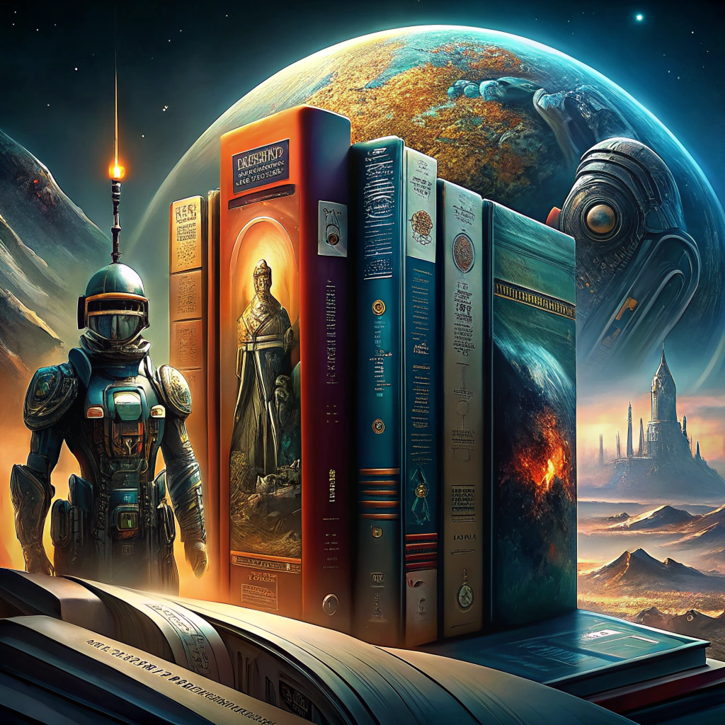 Livros de Ficção Científica que Previram o Futuro