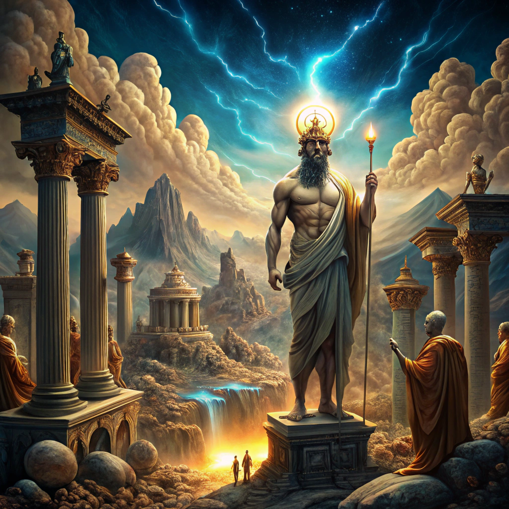 Tecnologias Inspiradas em Mitologia que Podem Ser Reais no Futuro