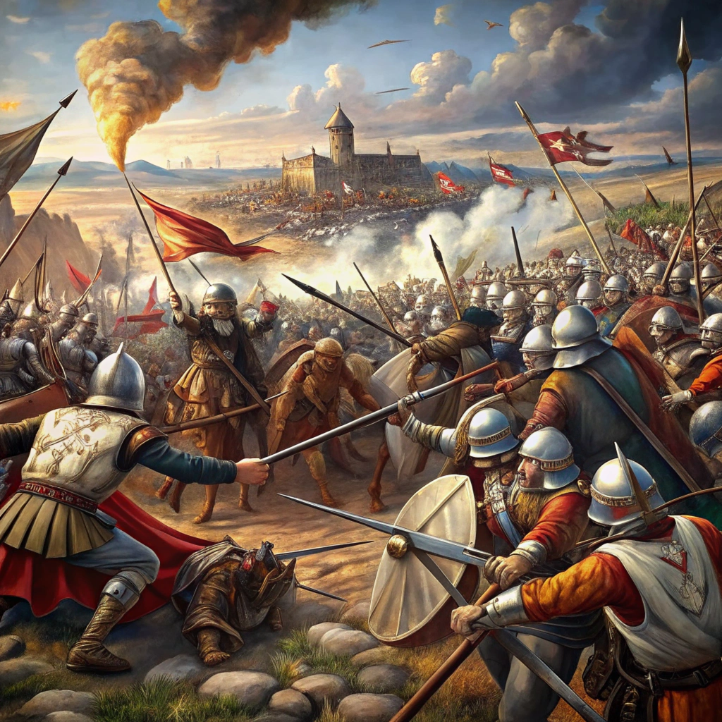 Batalhas Históricas Que Hollywood Retratou Completamente Errado