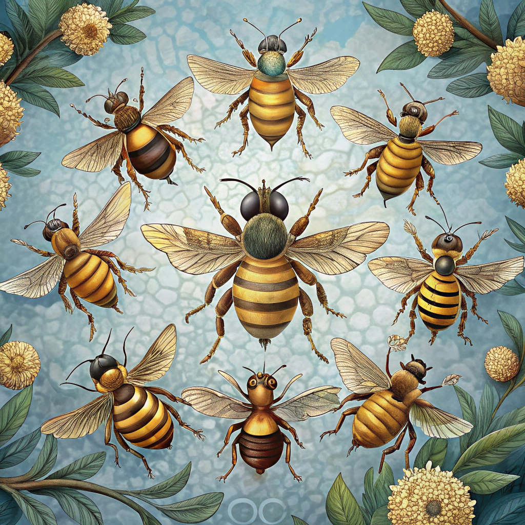 Fatos Científicos e Históricos Sobre as Abelhas