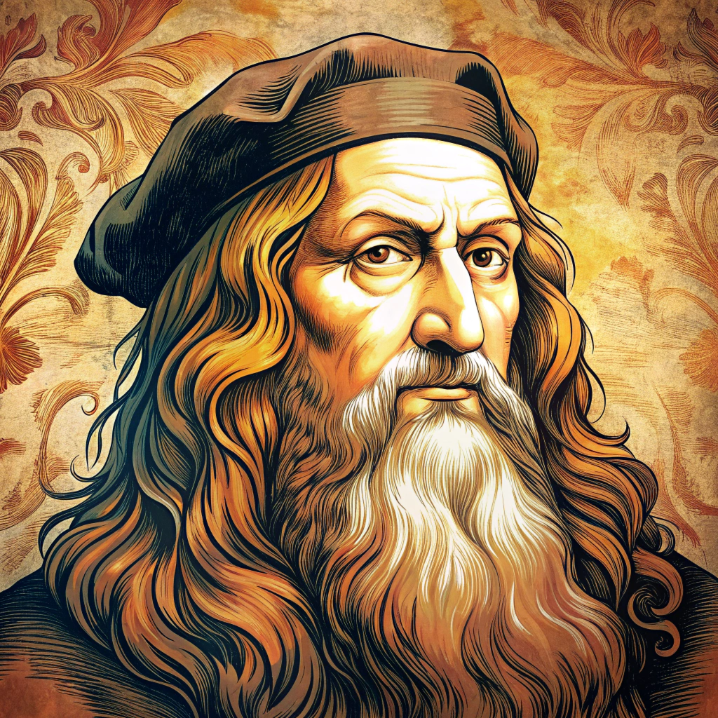 Ideias Revolucionárias de Leonardo da Vinci
