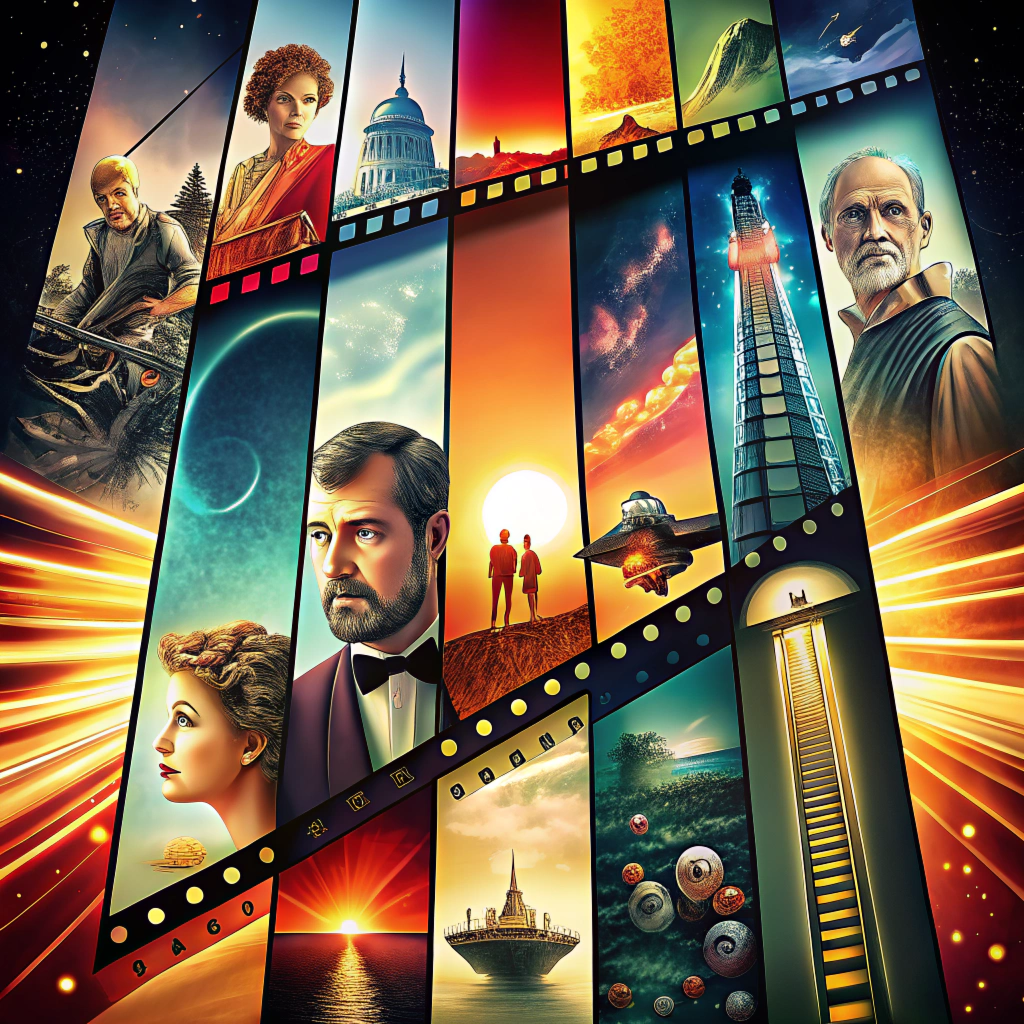 Sequências de Filmes que Apenas Repetem o Primeiro Filme