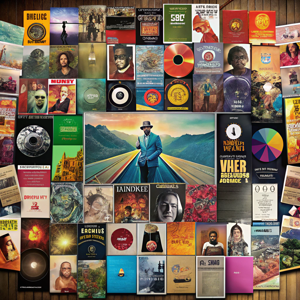 Álbuns Que Marcaram o Início dos Anos 2000