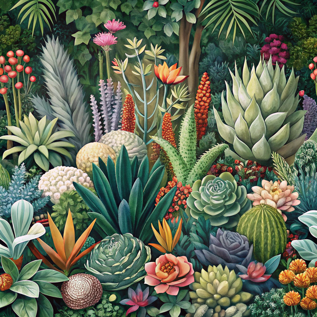 Plantas que Podem Salvar o Planeta