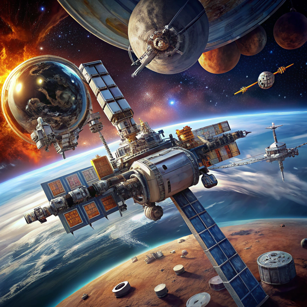 Supostos Programas Espaciais Secretos