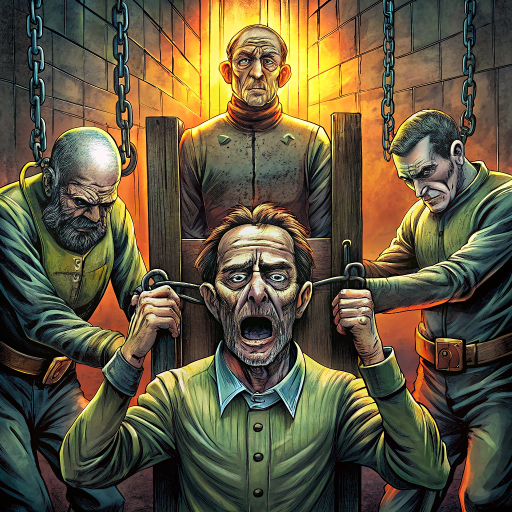 Torturas Horripilantes dos Primeiros Cristãos