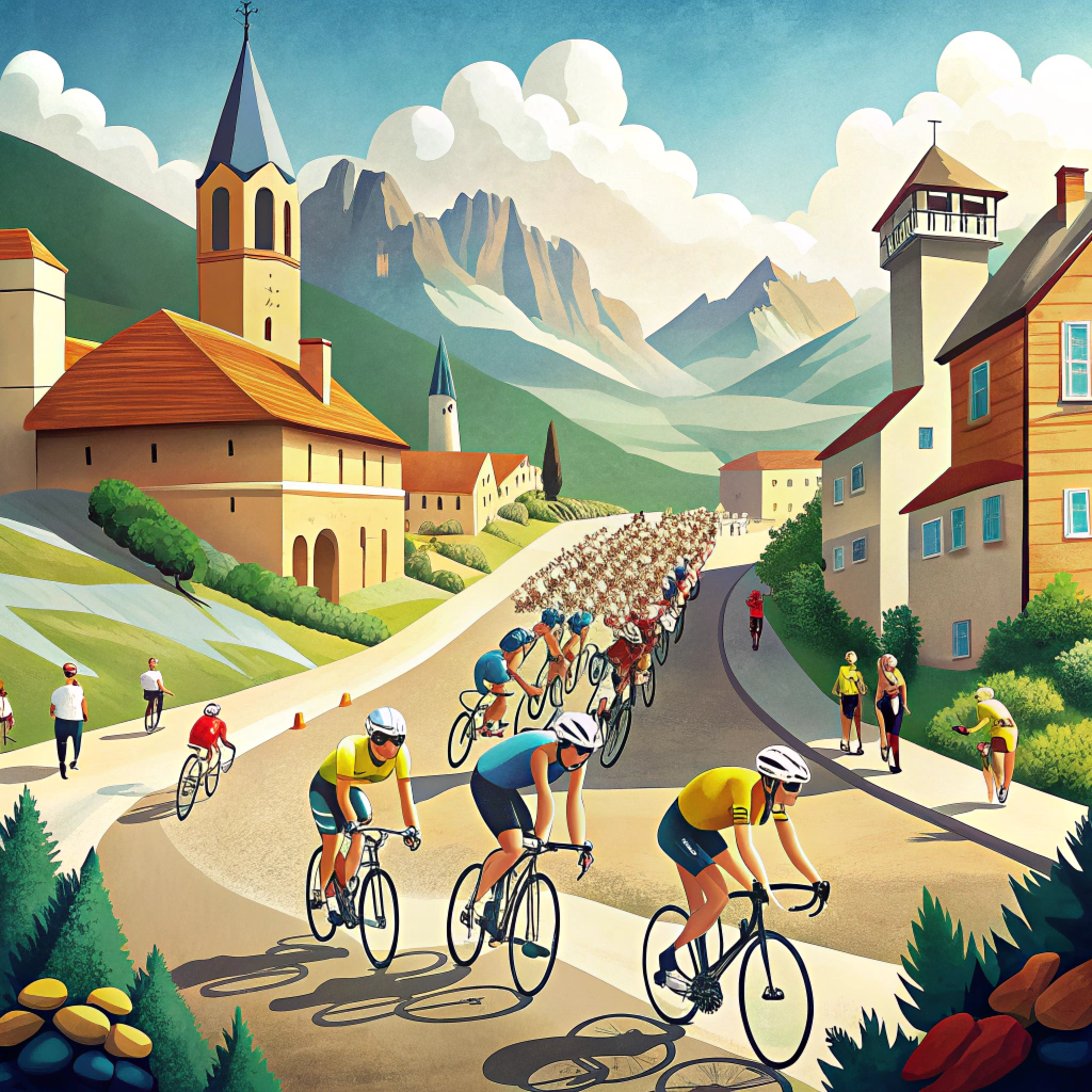 Tour de France: Fatos Selvagens Sobre os Primeiros Anos