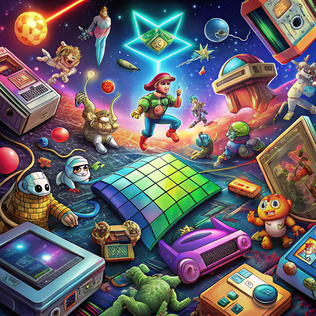 Videojogos que influenciaram a indústria dos jogos