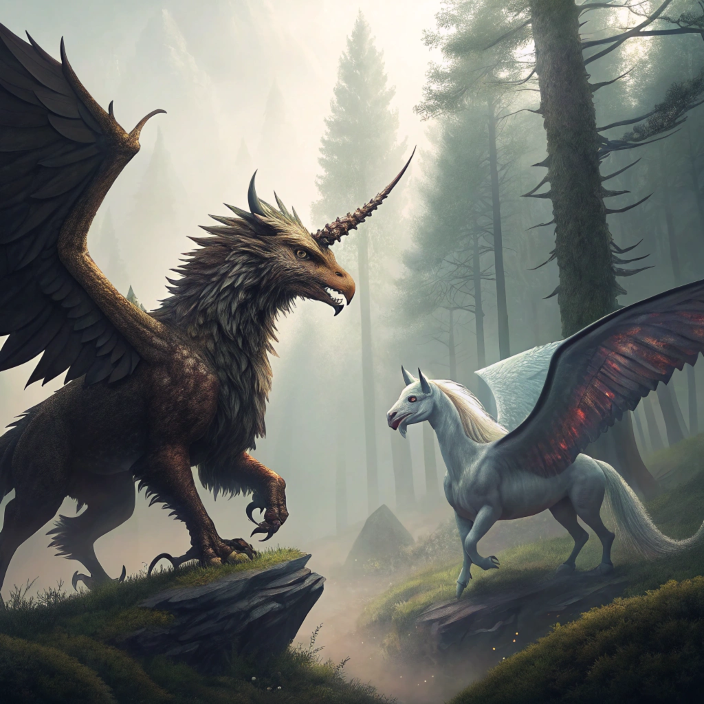 Criaturas Assustadoras Alemãs Que Te Vão Tirar o Sono