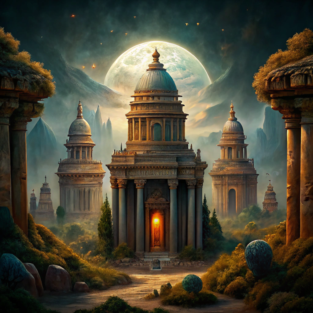 Segredos Incríveis Revelados em Monumentos Históricos