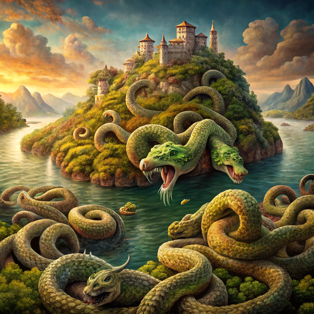 Lugares Secretos Que não Vais Acreditar Que Existem