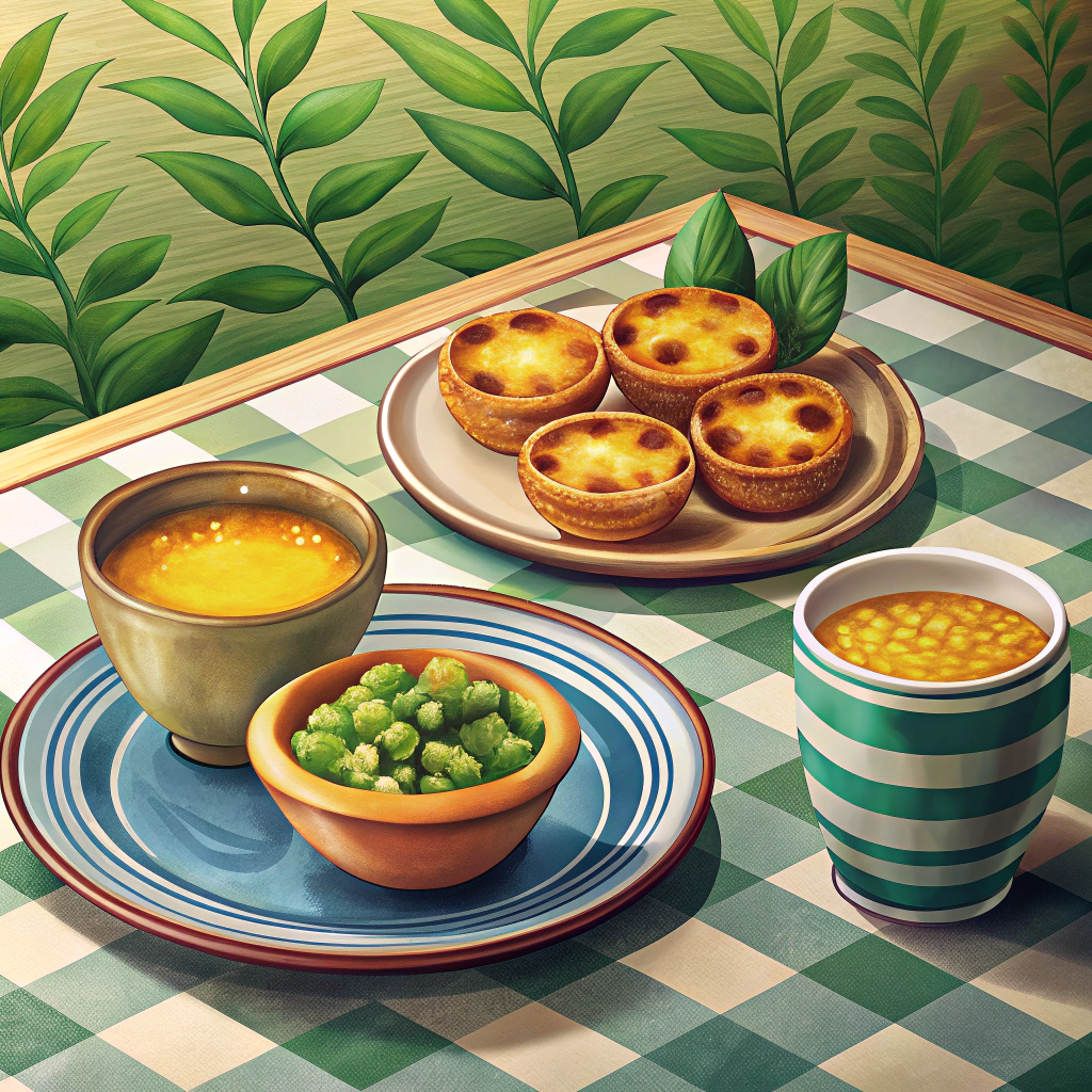 Origem dos Pratos Mais Famosos de Portugal