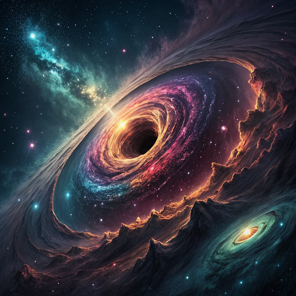 Ideias Surpreendentes sobre Buracos Negros