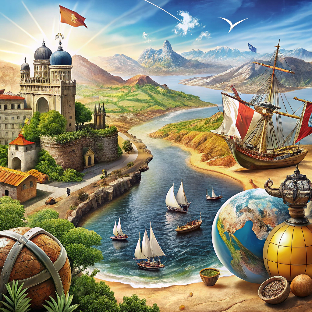 Rituais Estranhos na Era dos Descobrimentos