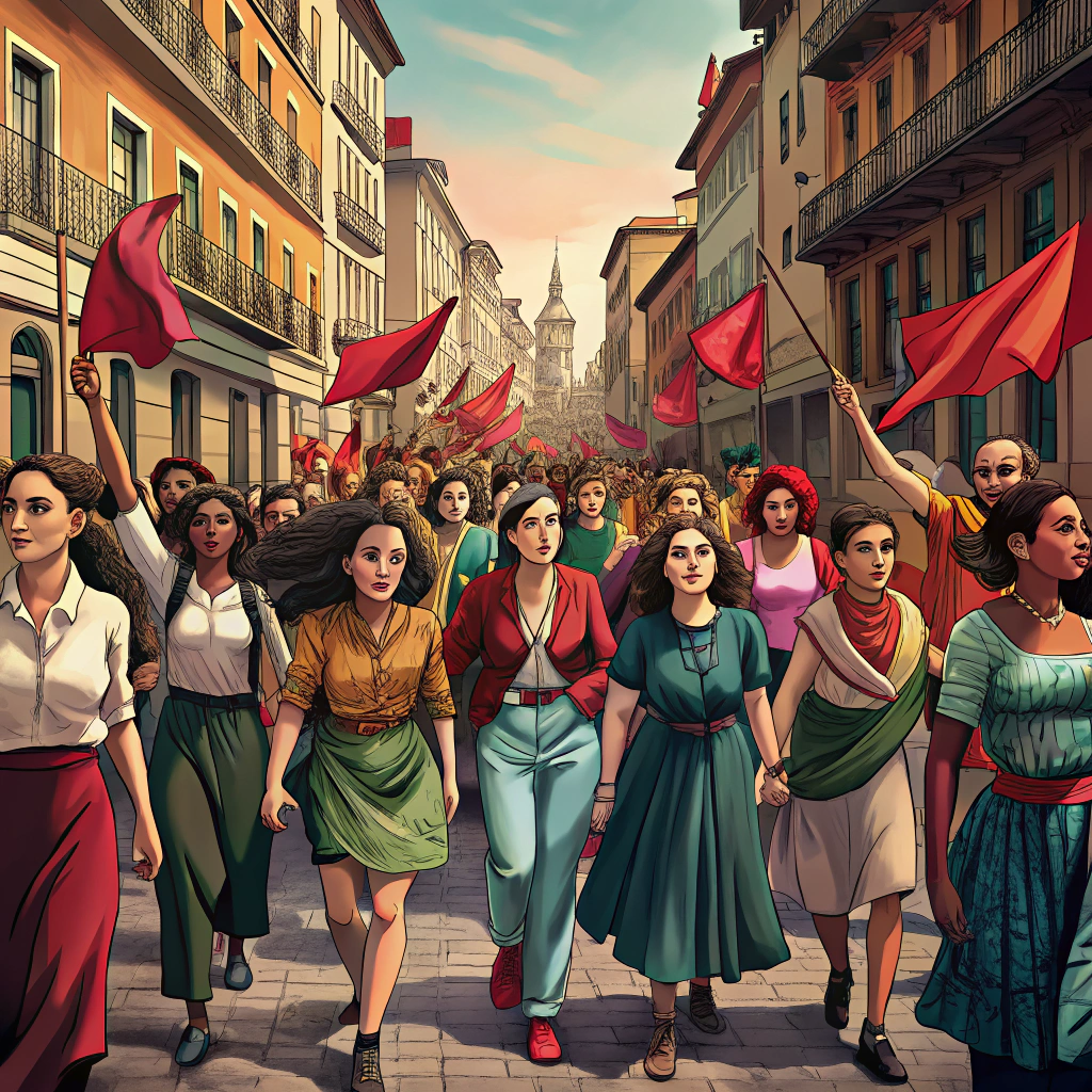 Mulheres Extraordinárias da História de Portugal