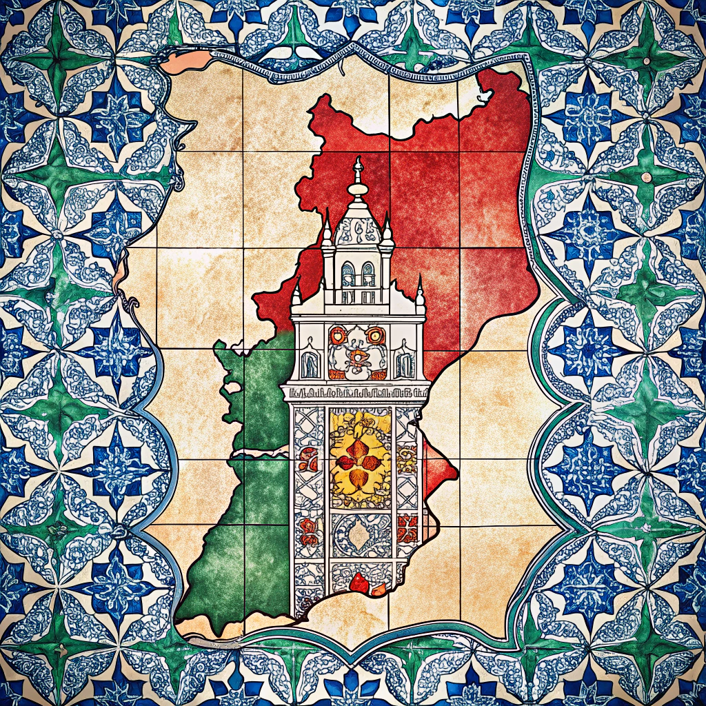 Incríveis Tesouros de Portugal