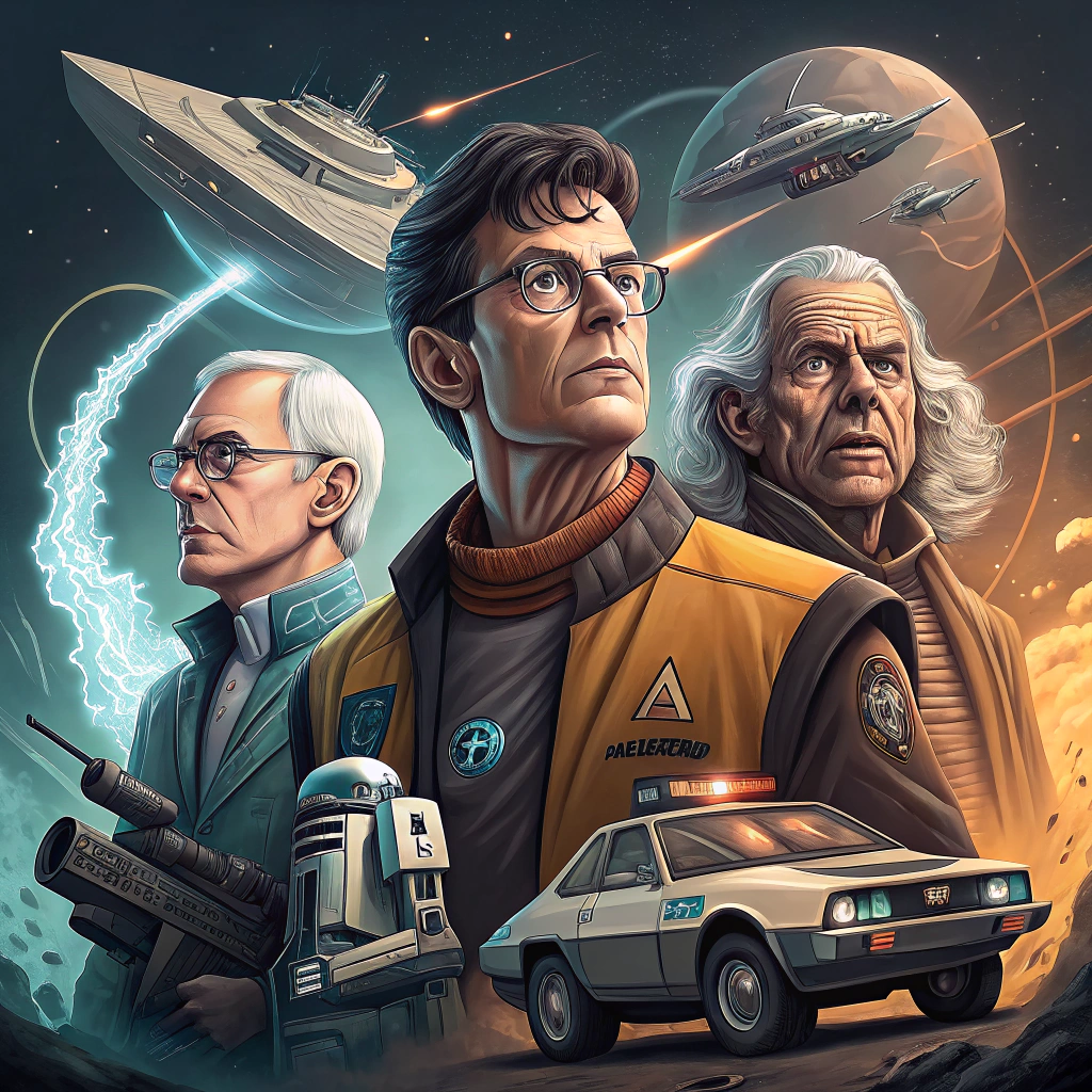 Os 10 Maiores Engenheiros da História da Ficção Científica