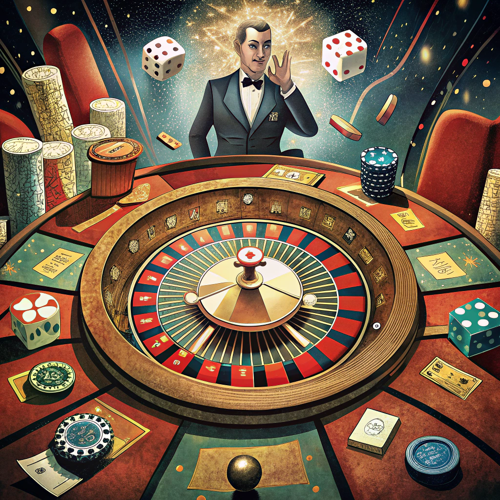 10 Superstições de Casino Mais Bizarras do Mundo