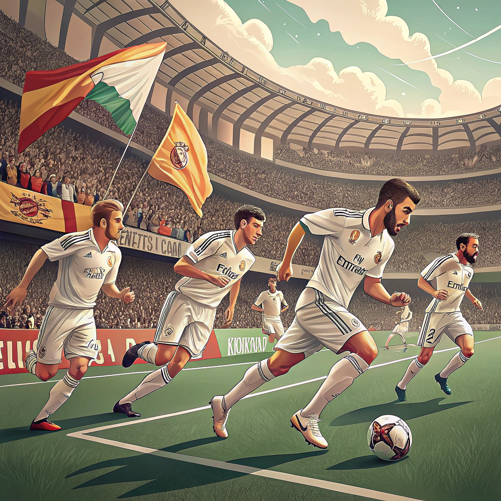 10 curiosidades incríveis sobre o Real Madrid