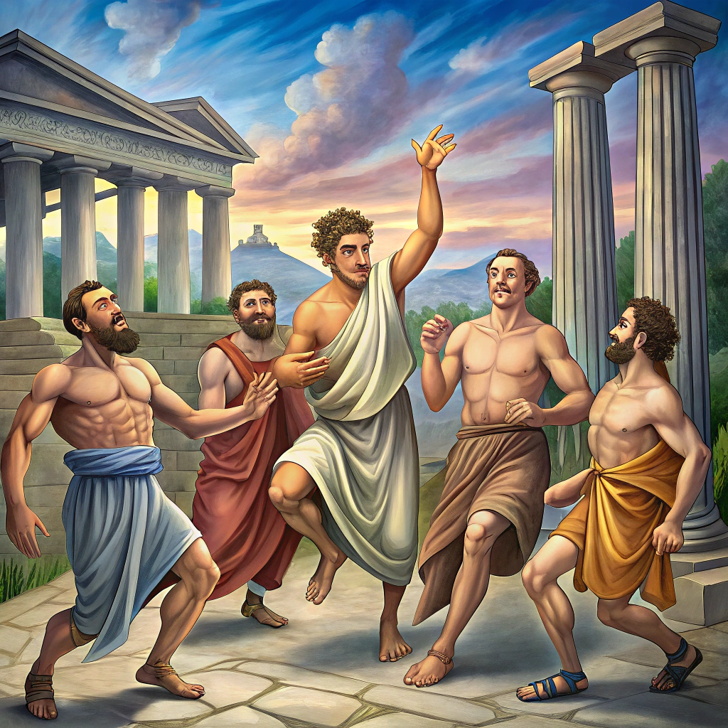 Mitos Sobre Homossexualidade na Antiguidade