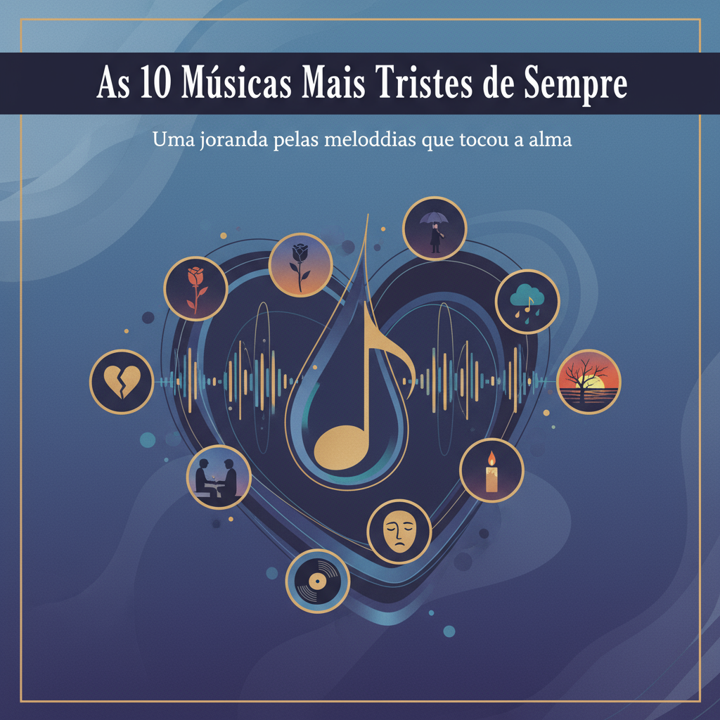 As 10 Músicas Mais Tristes de Sempre
