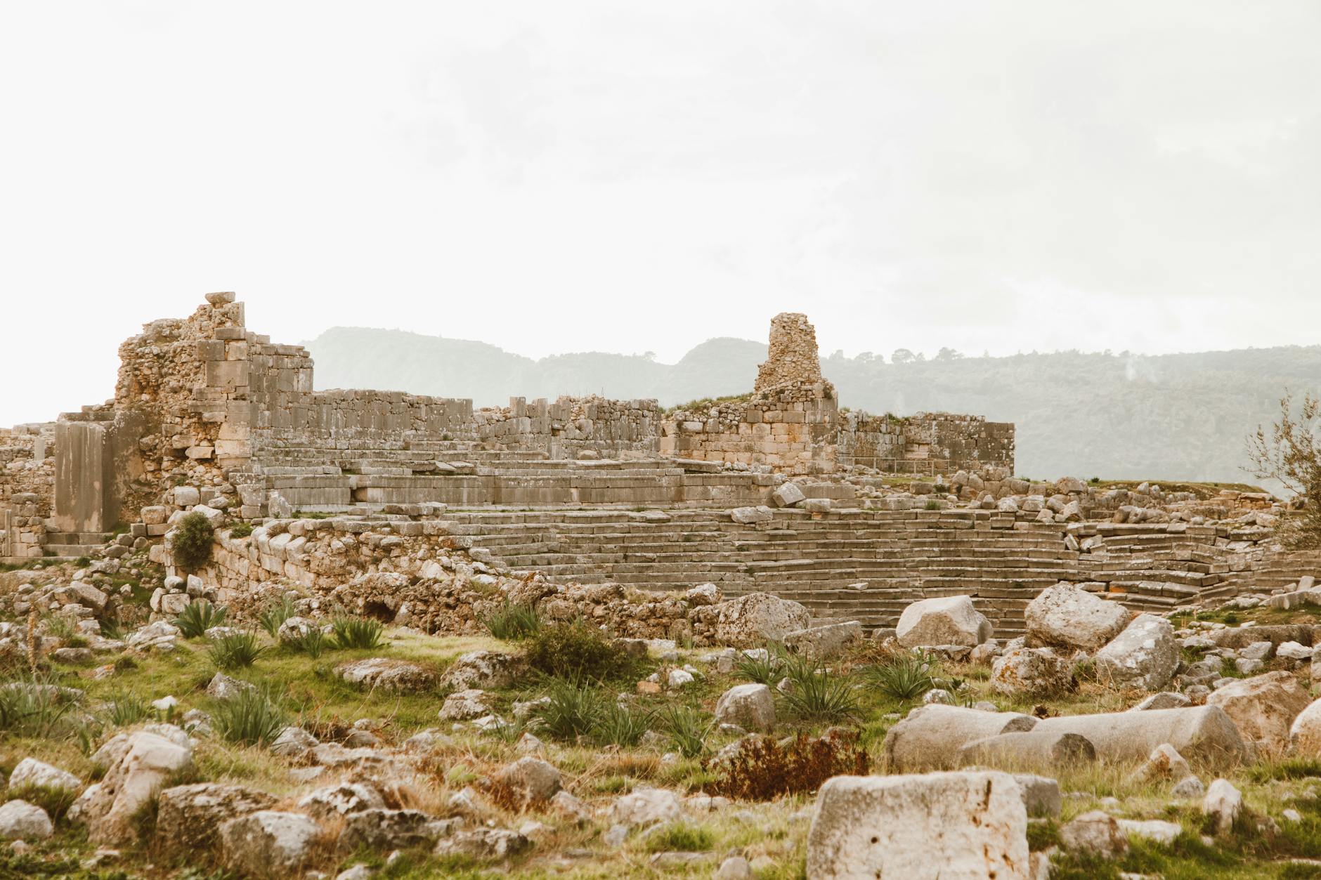 Descobre as 10 Maiores Civilizações da História em 2026