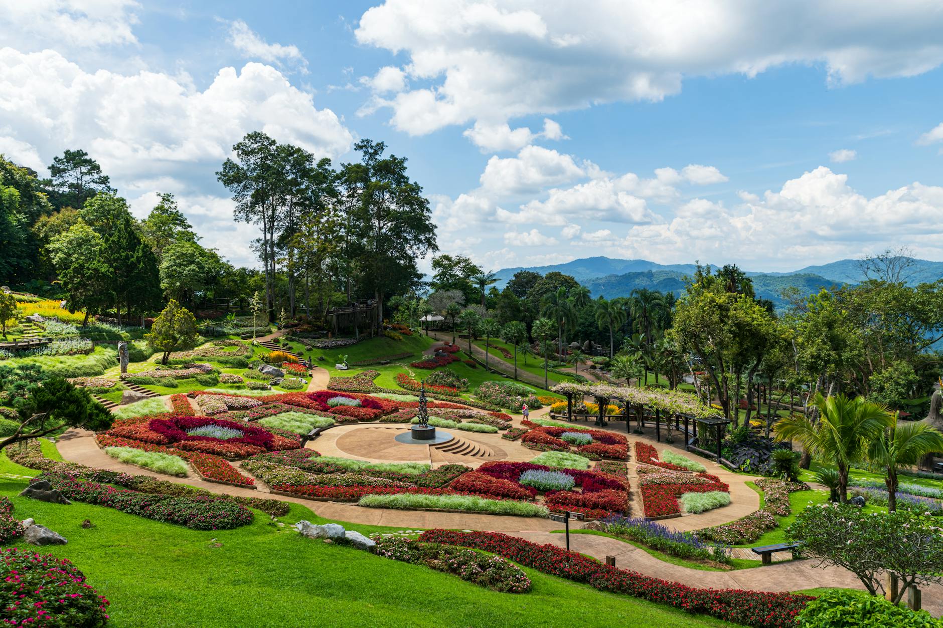Descobre Os 10 Mais Belos Jardins do Mundo em 2026